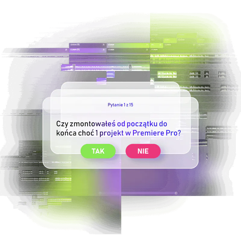 Quiz - dobierz poziom
