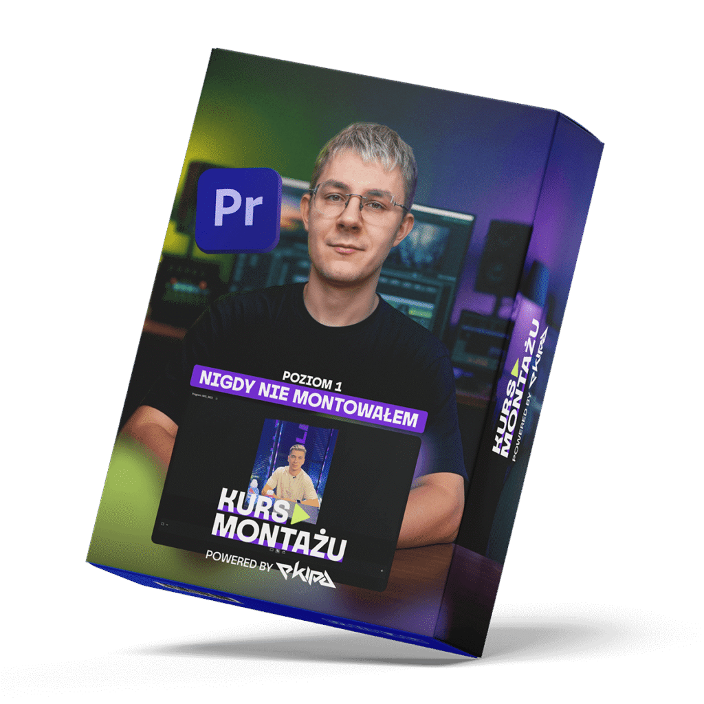 POZIOM 1 — NIGDY NIE MONTOWAŁEM