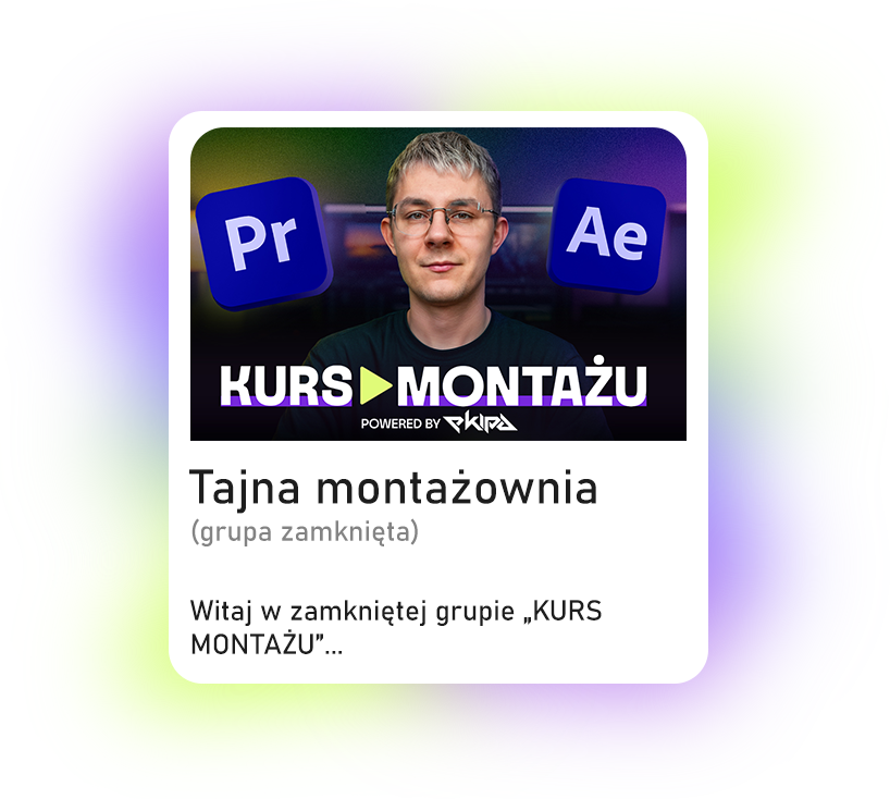 Tajna montażowania